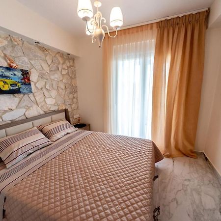 Nika Apartment Hanioti Bagian luar foto
